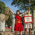2023-10 - Festival romain au théâtre antique de Lyon - Les gladiateurs - 039
